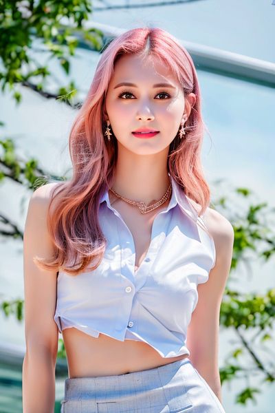 Tzuyu - softcore