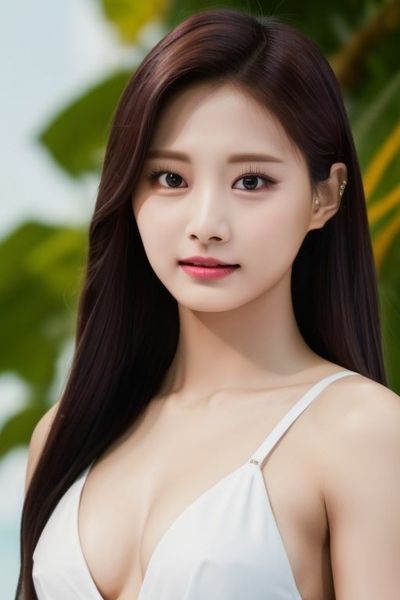 Tzuyu - softcore