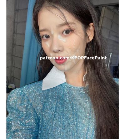 IU - facial