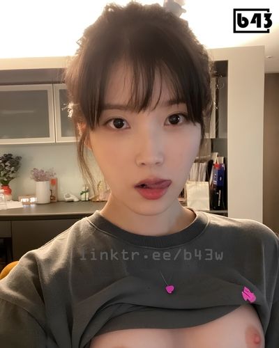 IU - nude