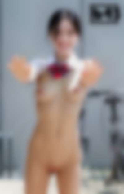 Yuna - nude