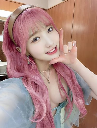 Honda Hitomi - nude