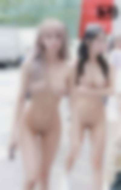 public nude