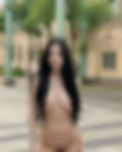 Yuna - nude