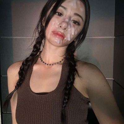 Yunjin - bukkake