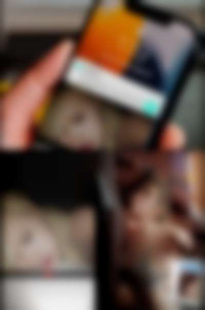 Rose - Behind Her Fans Back