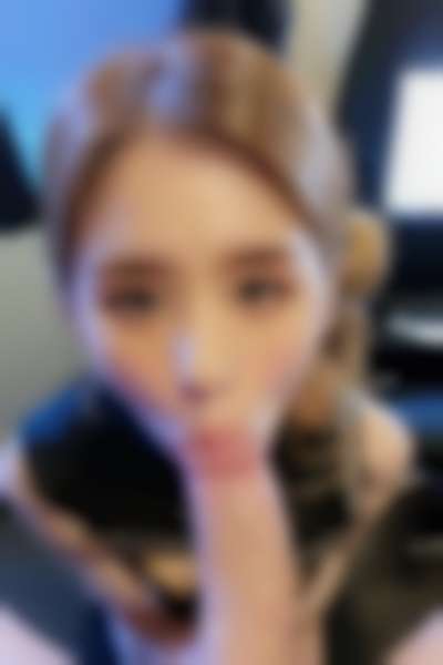Heejin - pov blowjob
