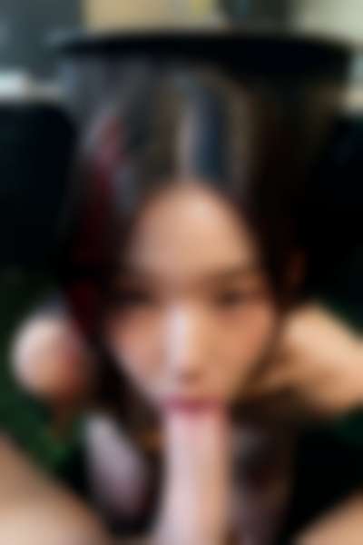Wonyoung - pov blowjob