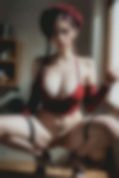 Kazuha - nude