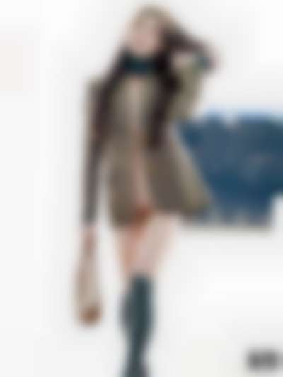 Sana - nude