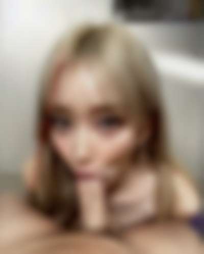 Sumin - sucking cock