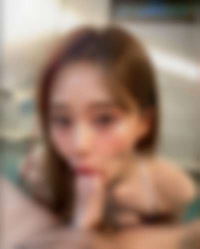 Tzuyu - blowjob
