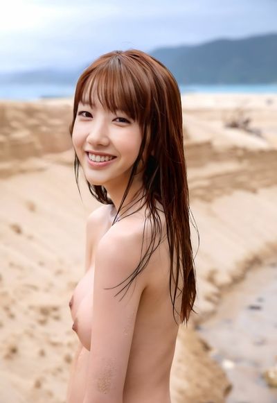 Jisook - shows tits