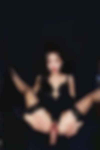 Gahyeon - backstage anal 