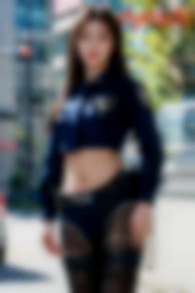Tzuyu - police