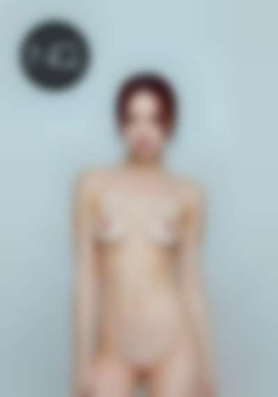 Yuna - nude