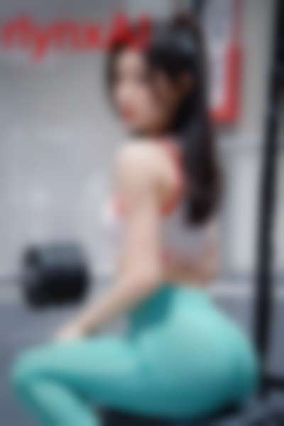 Chaeryeong - nude