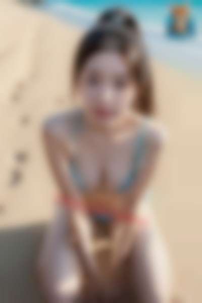 Irene - nude