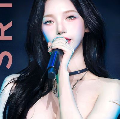 Karina - shows boobs