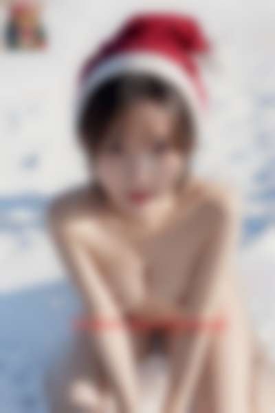 Winter - naked