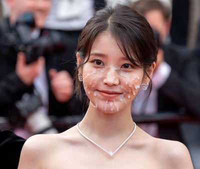 IU - bukkake