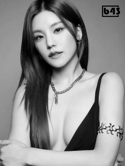 Yeji - softcore