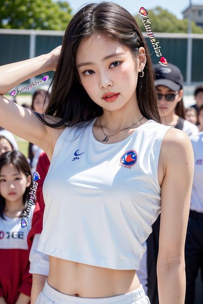 Jennie - softcore
