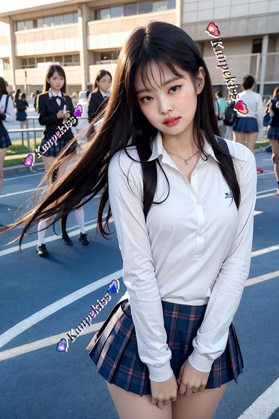 Jennie - softcore