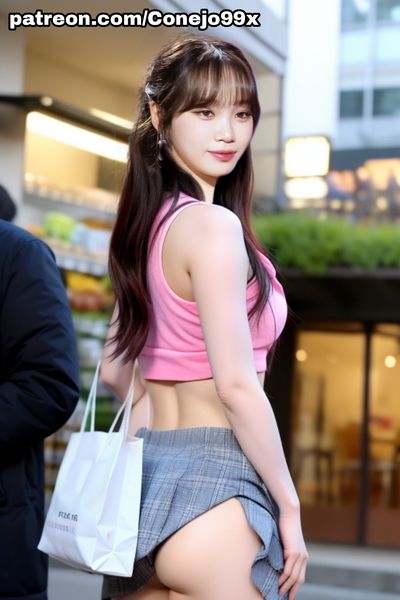 Chaewon - softcore