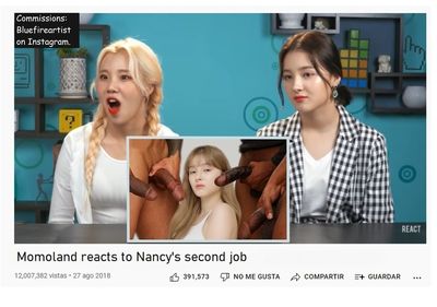 Nancy - group blowjob