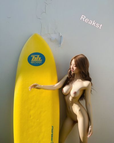 Yeojin - nude