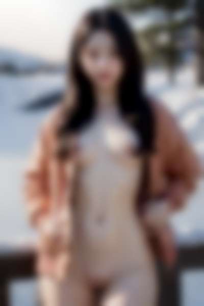 Yunjin - nude
