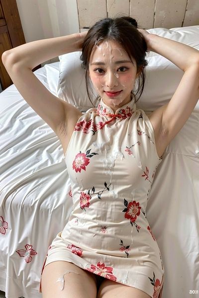 Tzuyu - bukkake