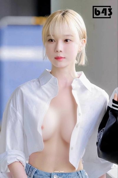 Winter - naked