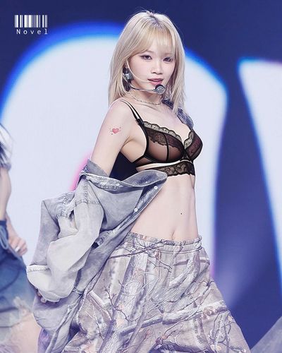 Chaewon - softcore