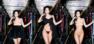 Jisoo - naked