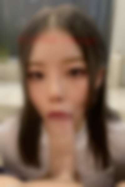 Goeun - blowjob