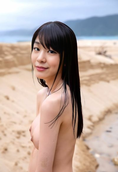 Kim Yuna - shows tits