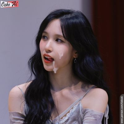 Mina - facial