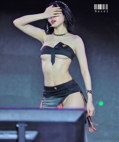 Chaewon - softcore