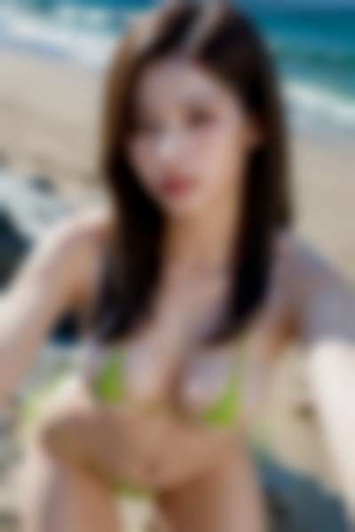 Sana - nude