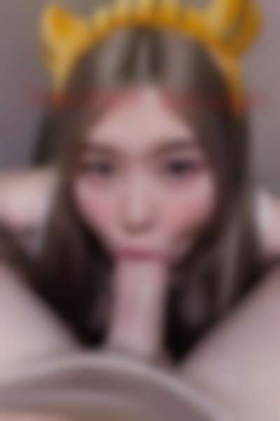 Dayeon - blowjob