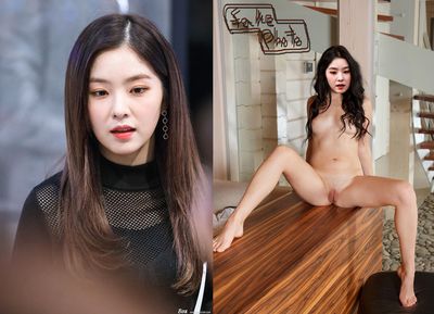 Irene - nude fake