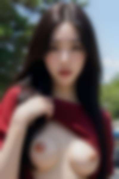 Tiffany - shows tits