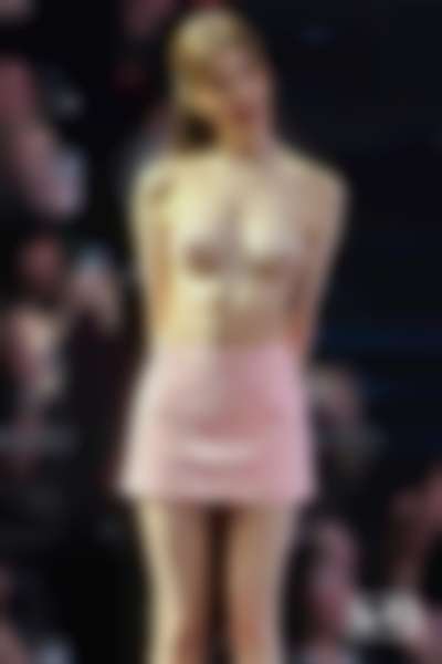 Sana - shows tits