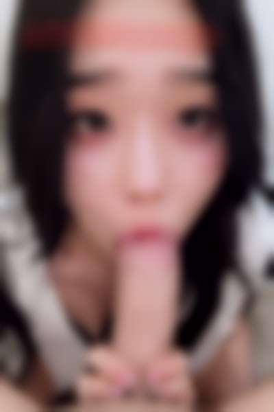 Kim Chaeyeon - blowjob