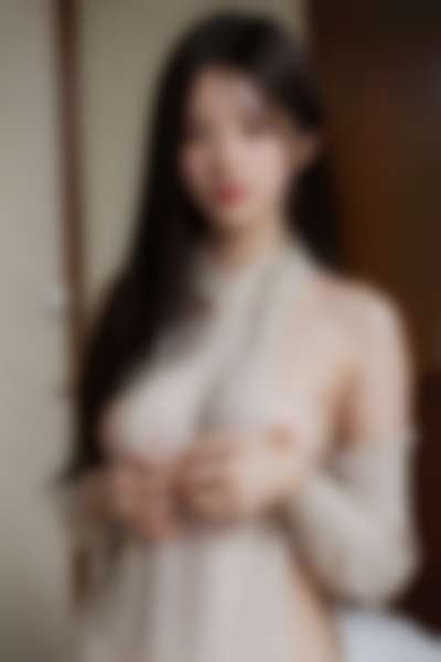 Hayoung - nude