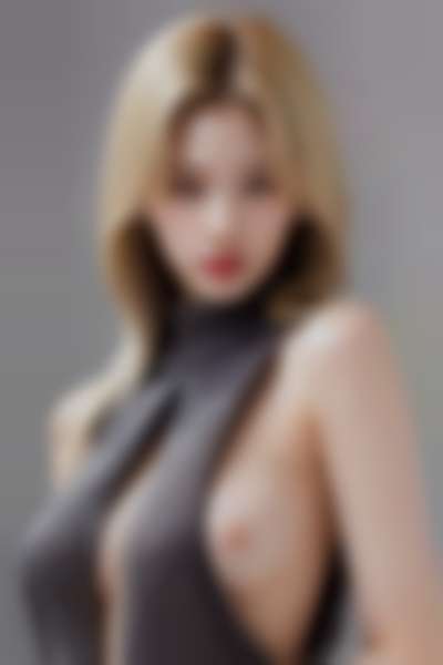 Sana - naked