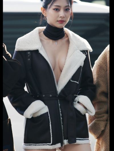 Tzuyu - softcore