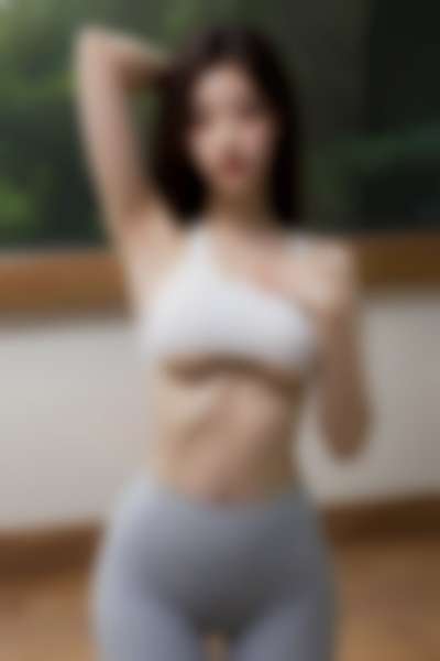 Saerom - nude